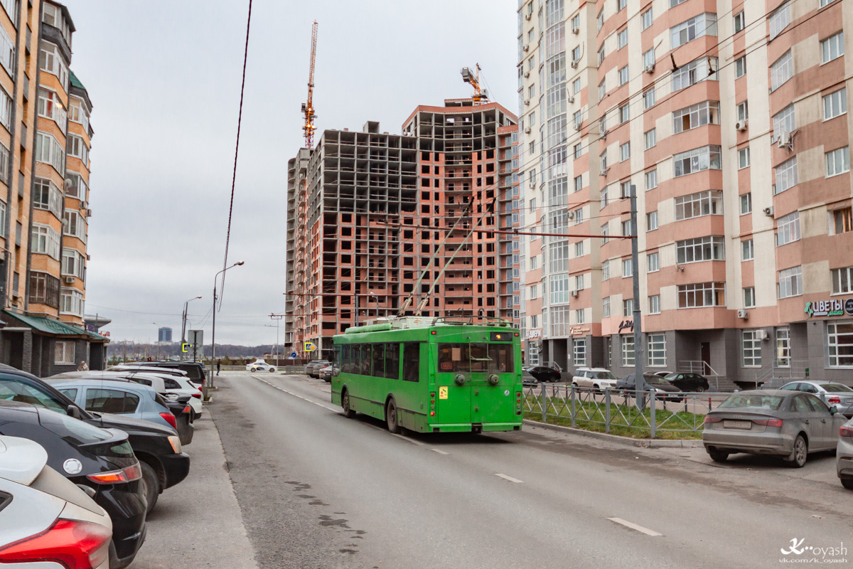 Казань, Тролза-5275.03 «Оптима» № 1426