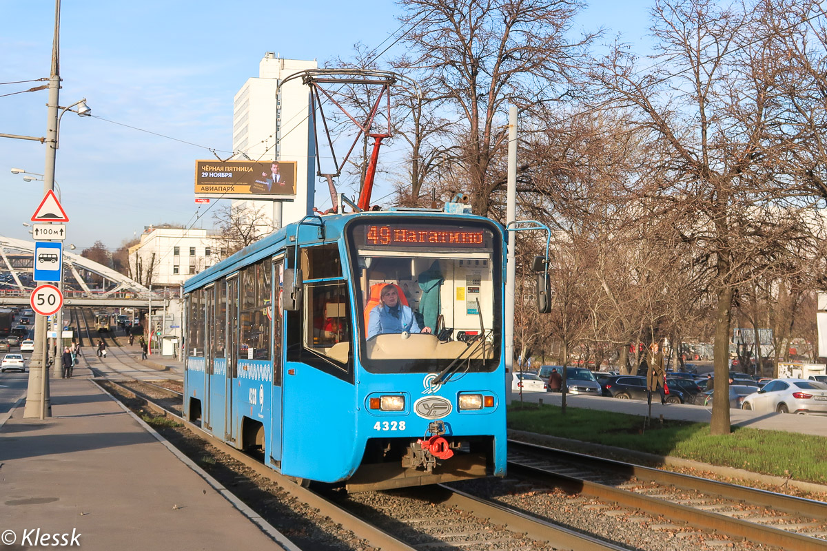 Москва, 71-619А-01 № 4328