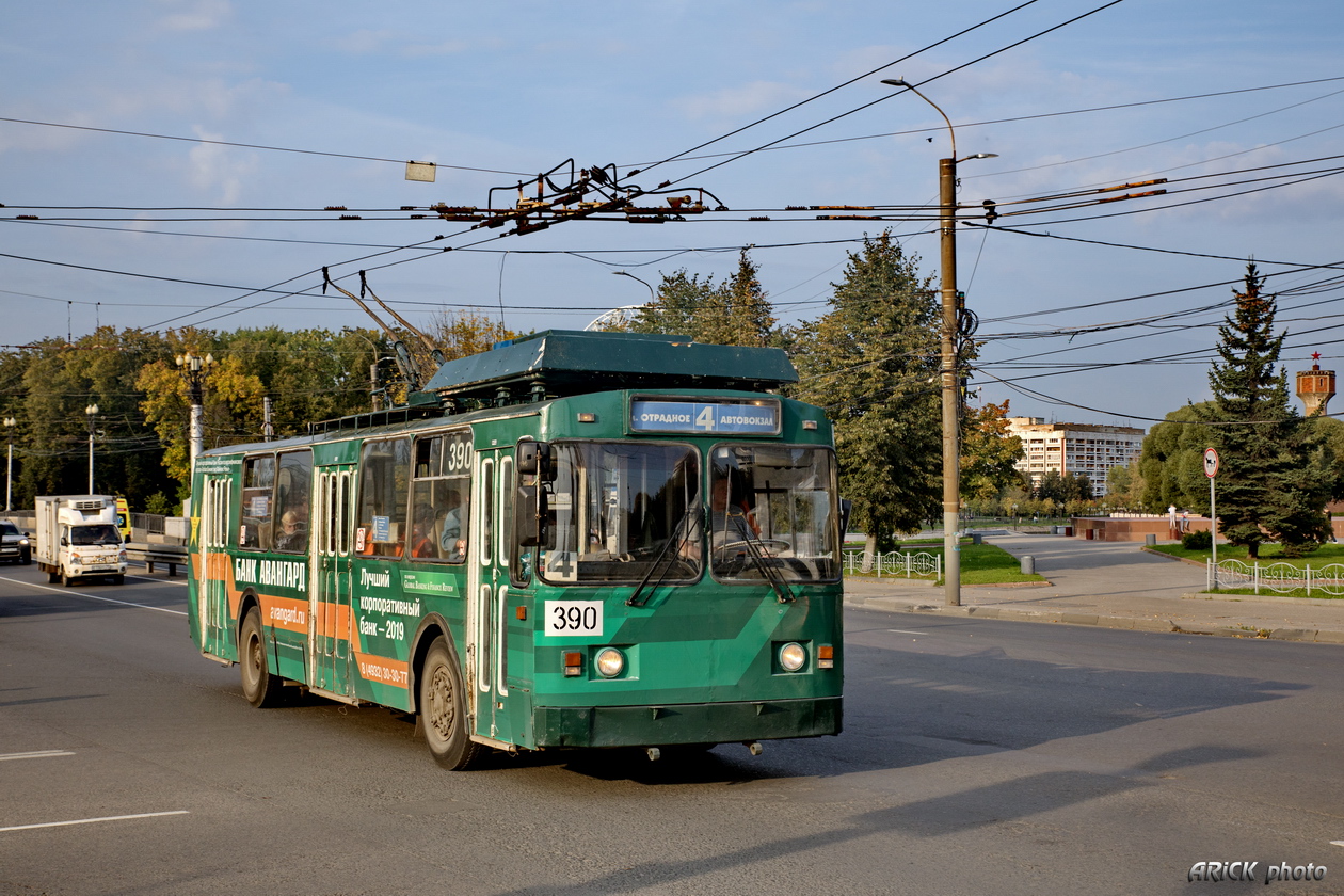 Іванава, ЗиУ-682 КР Иваново № 390
