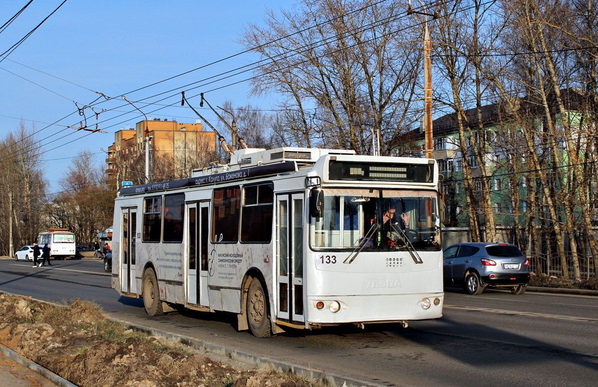 Kaluga, ZiU-682G-016.04 (with double first door) № 133