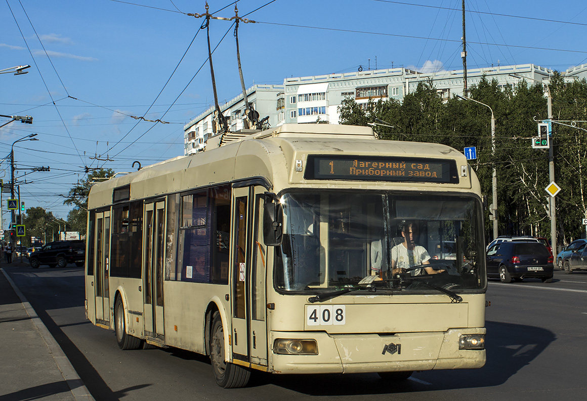 托木斯克, BKM 321 # 408