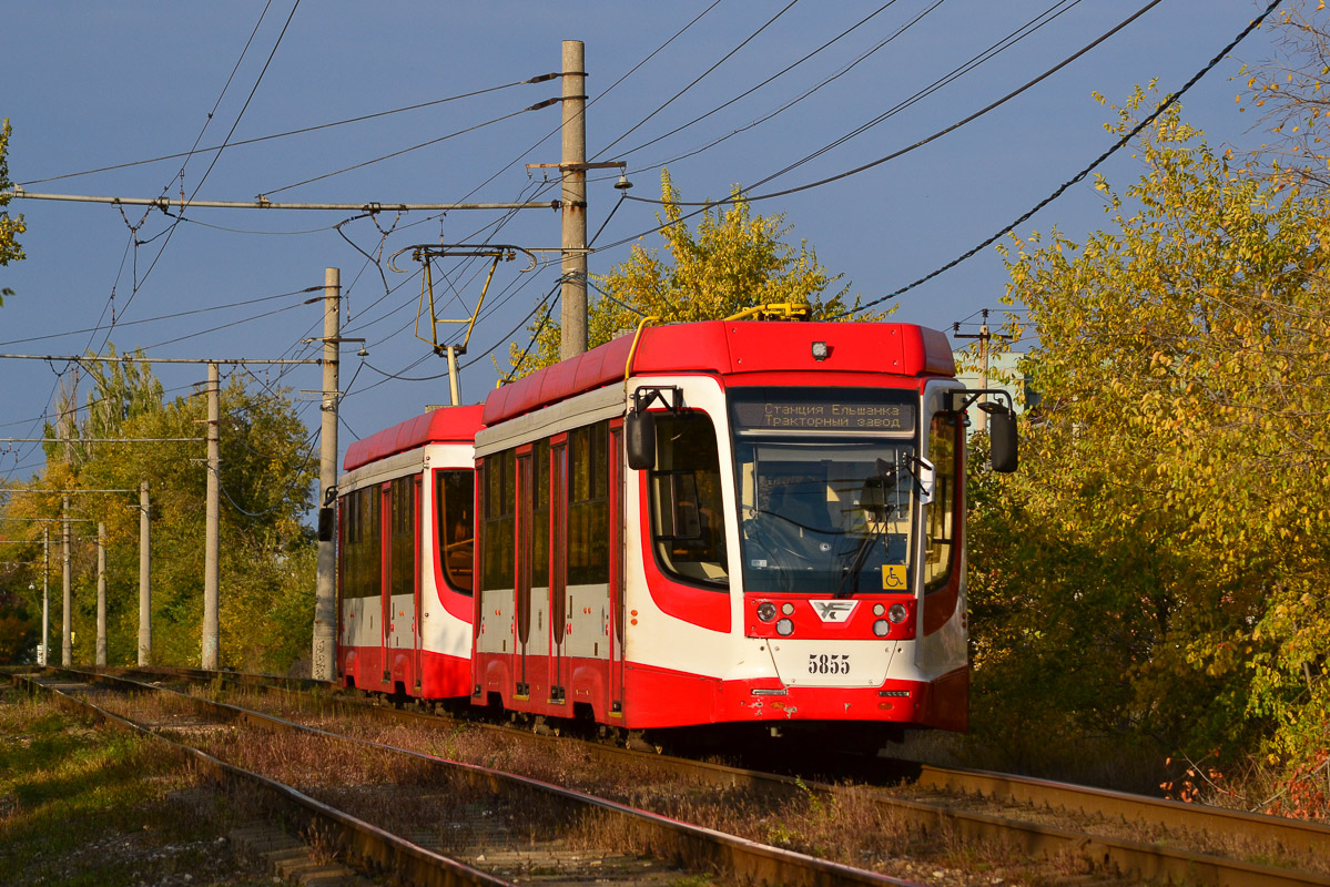 Volgográd, 71-623-03 — 5855