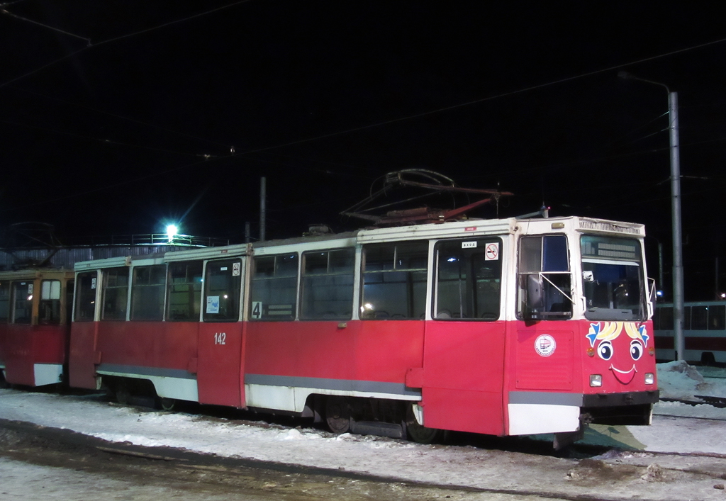 Череповец, 71-605А № 142