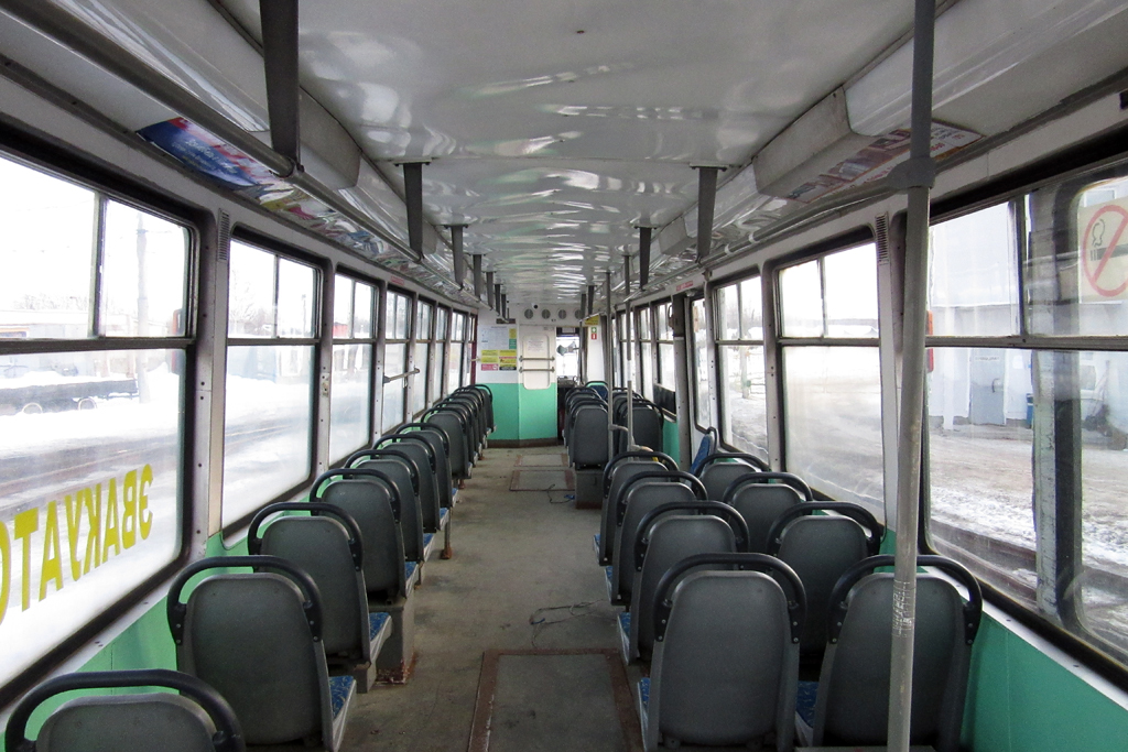 Cherepovets, 71-605 (KTM-5M3) Nr. 101