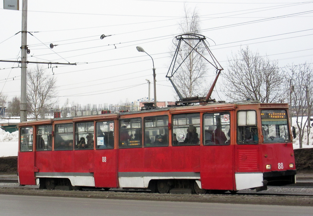 Череповец, 71-605 (КТМ-5М3) № 88