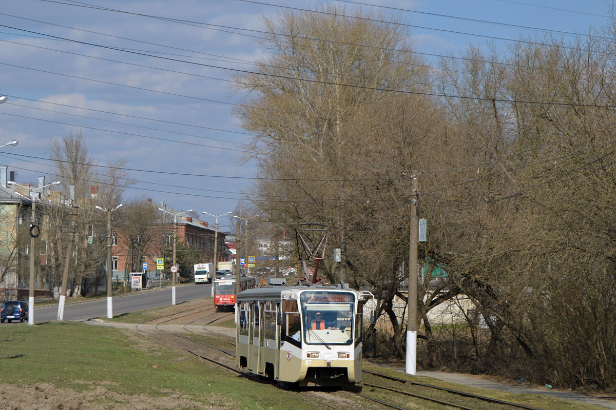 Тула, 71-619КТ № 67