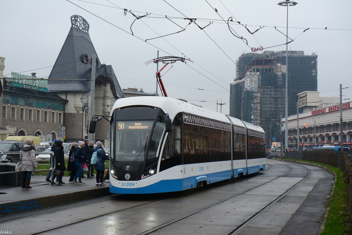 Москва, 71-931М «Витязь-М» № 31208