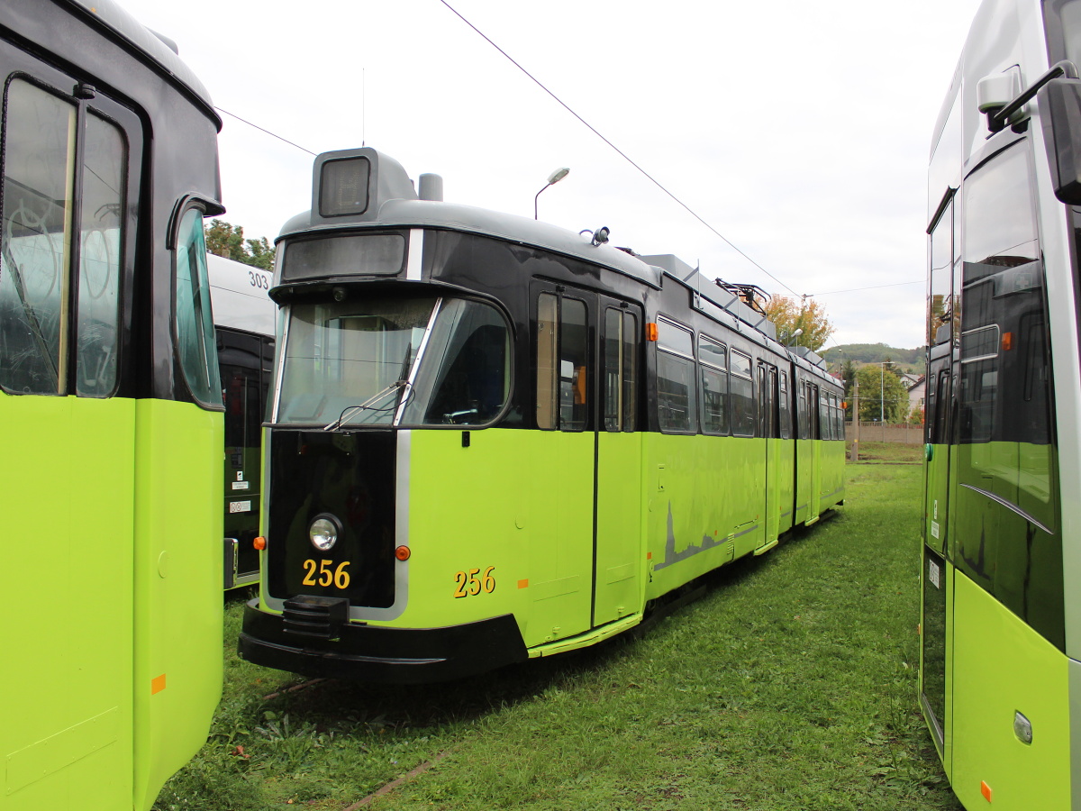 Гожув-Велькопольский, Wegmann 6ZGTW № 256