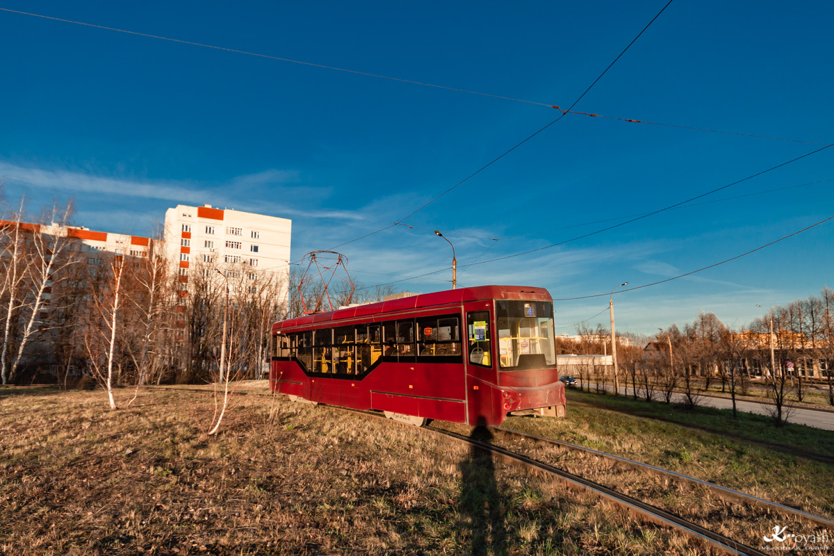 Kazan, 71-407-01 # 1106