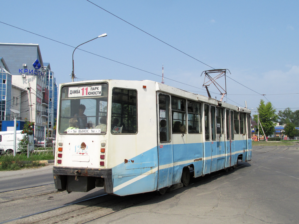 Ульяновск, 71-608К № 1212