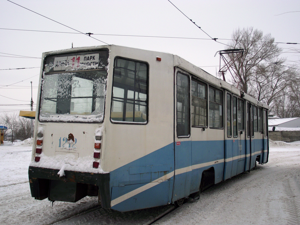 Ульяновск, 71-608К № 1212