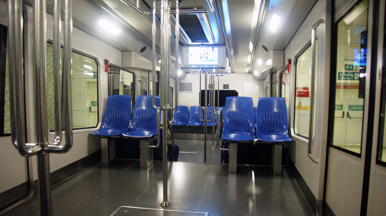 Стамбул, Doppelmayr/CWA № 2