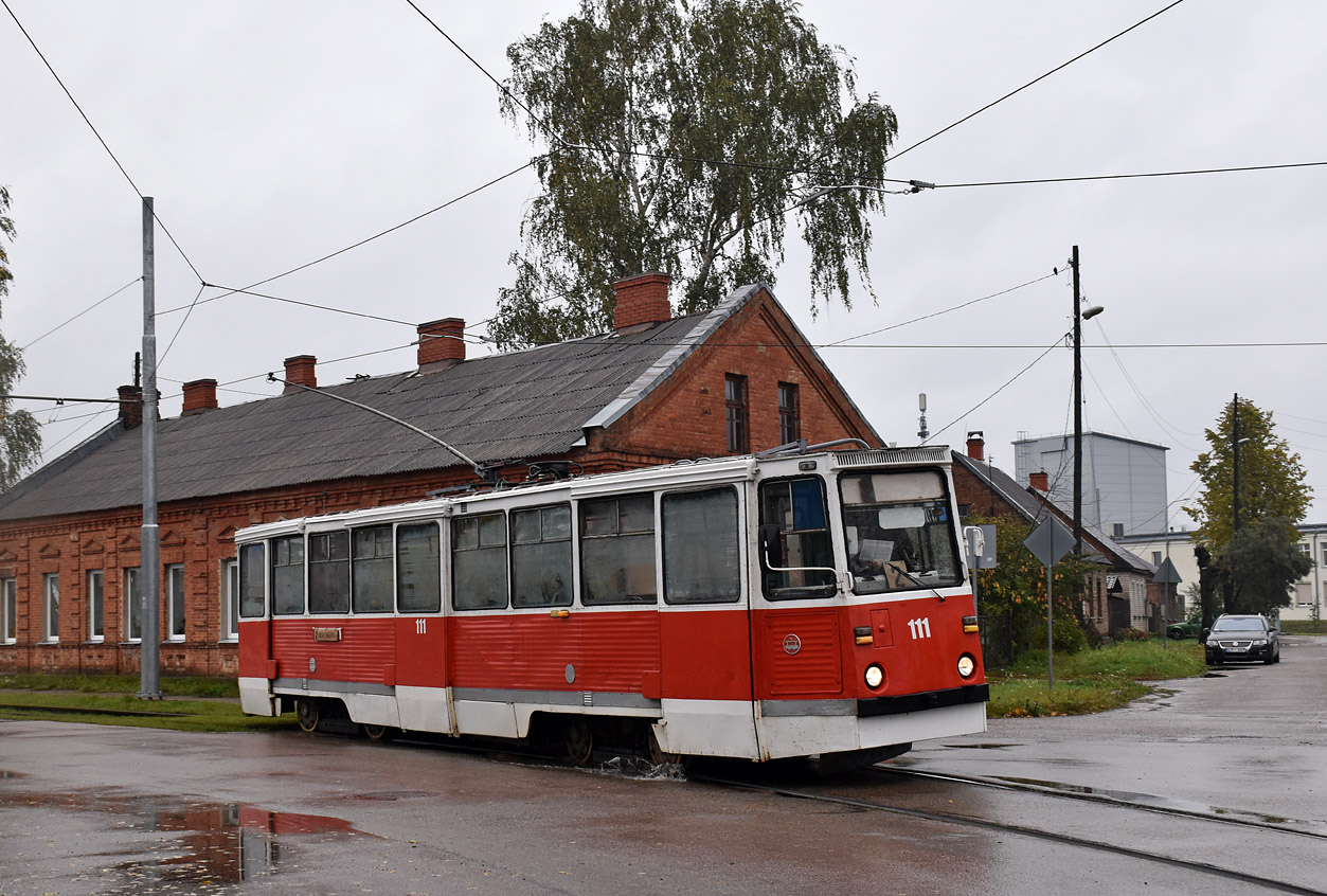 Daugavpils, 71-605A Br. 111
