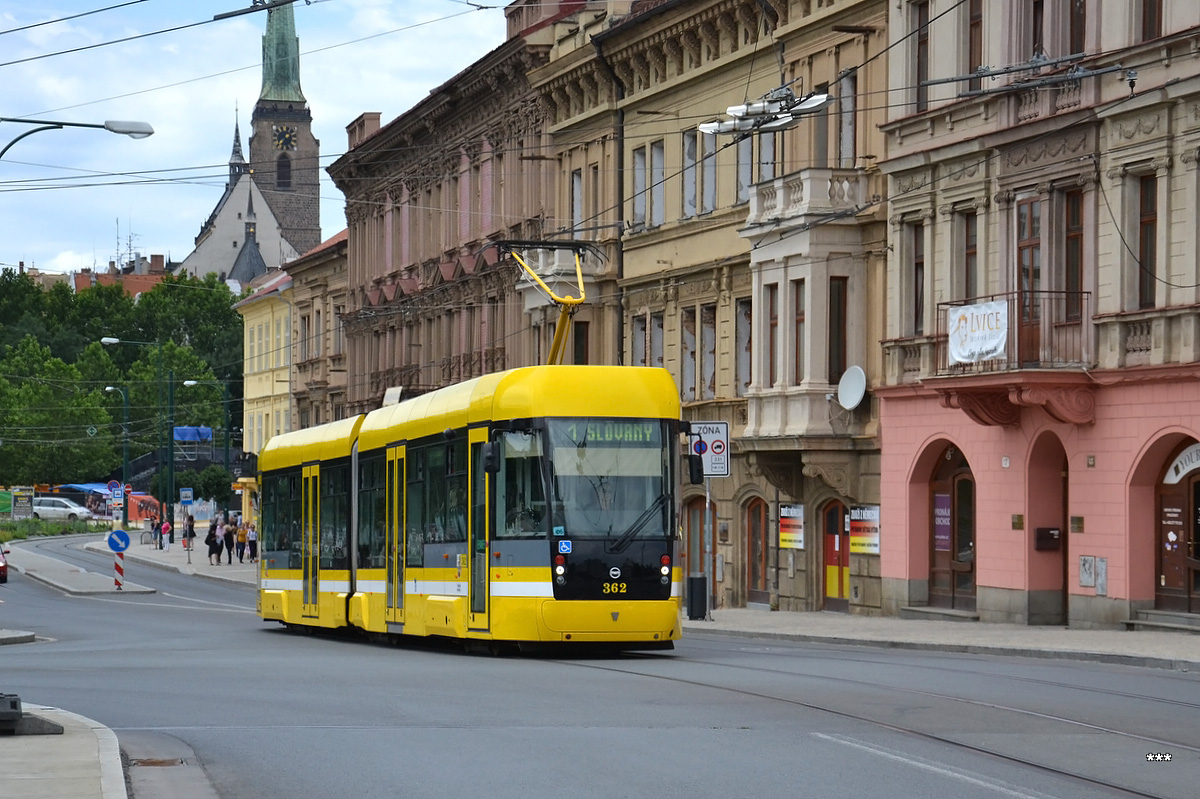 Пльзень, Vario LF2/2 IN № 362