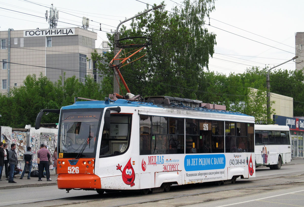 Пермь, 71-623-00 № 526