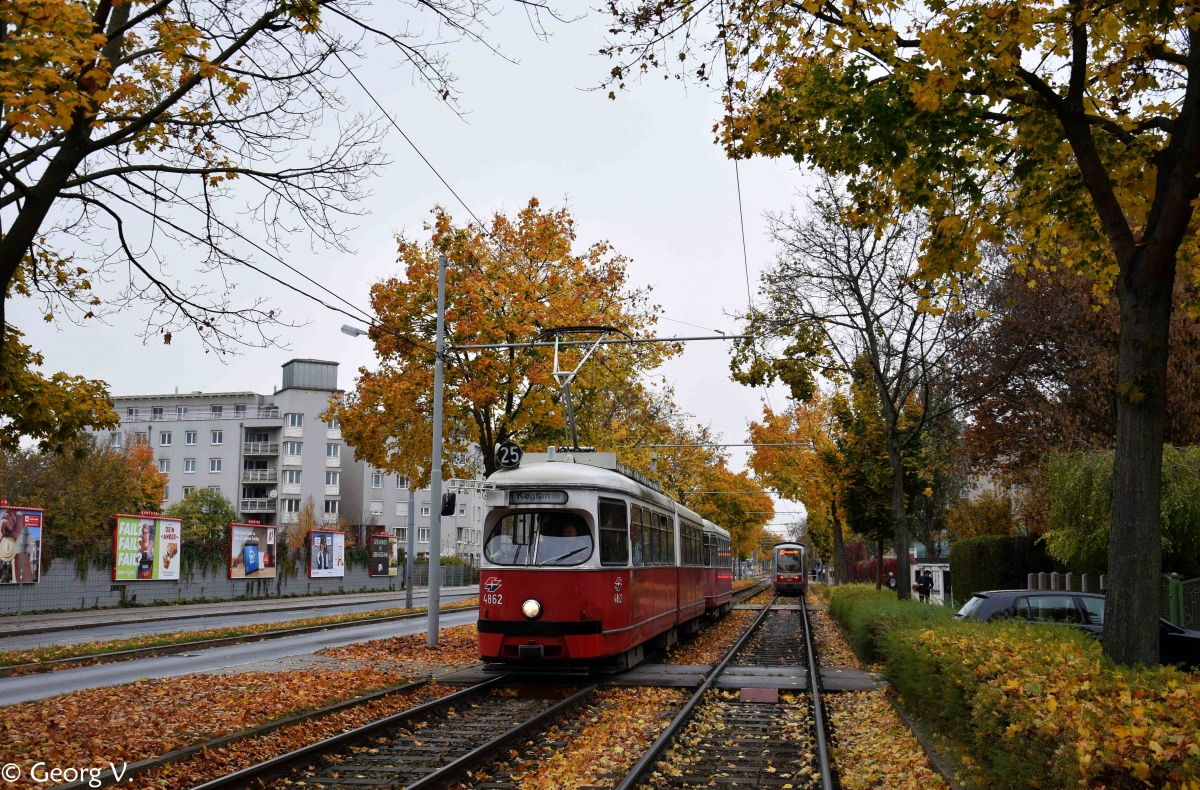 Вена, SGP Type E1 № 4862