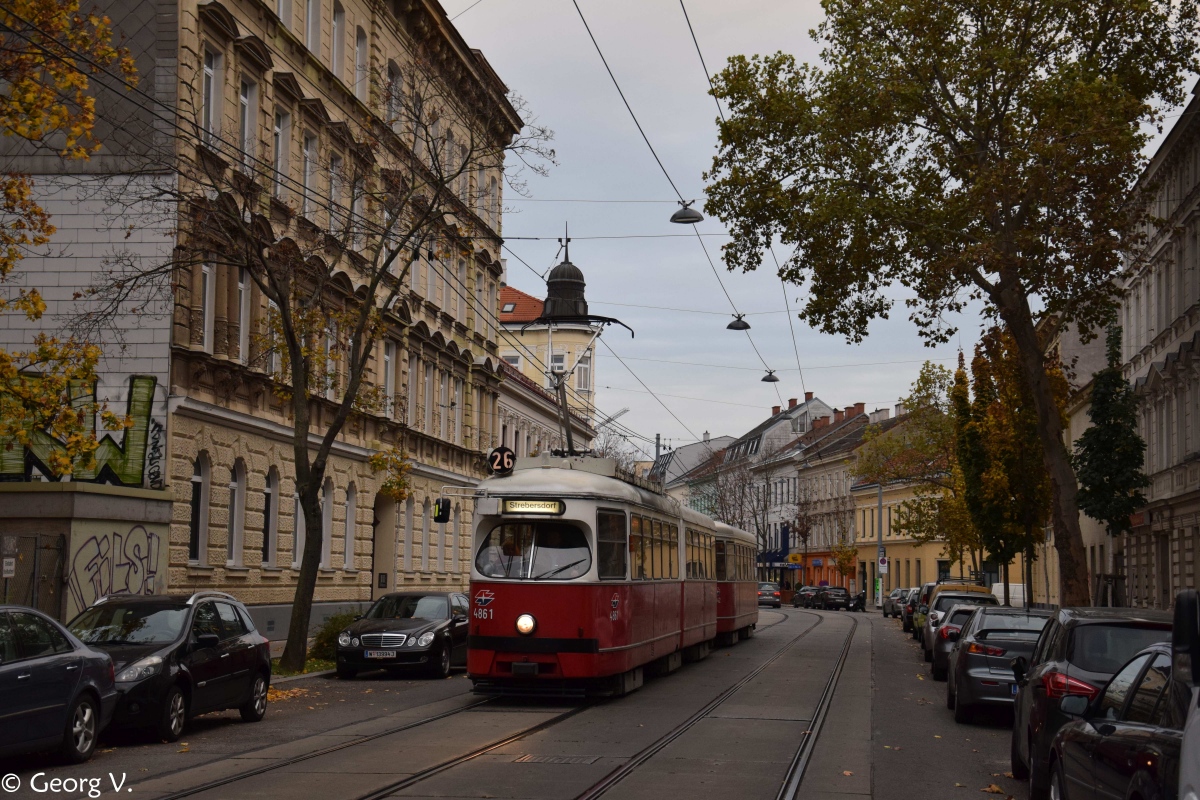 维也纳, SGP Type E1 # 4861