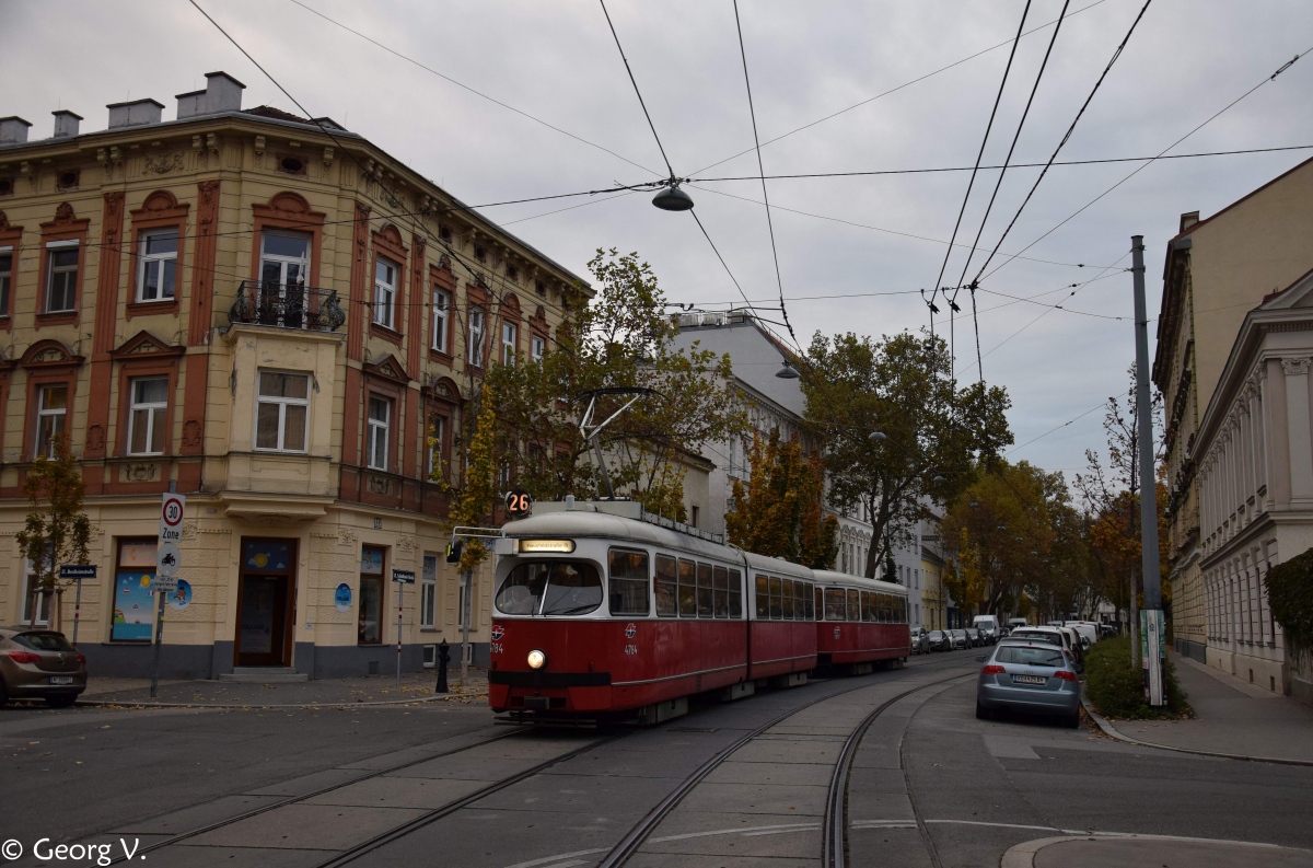 Вена, SGP Type E1 № 4784