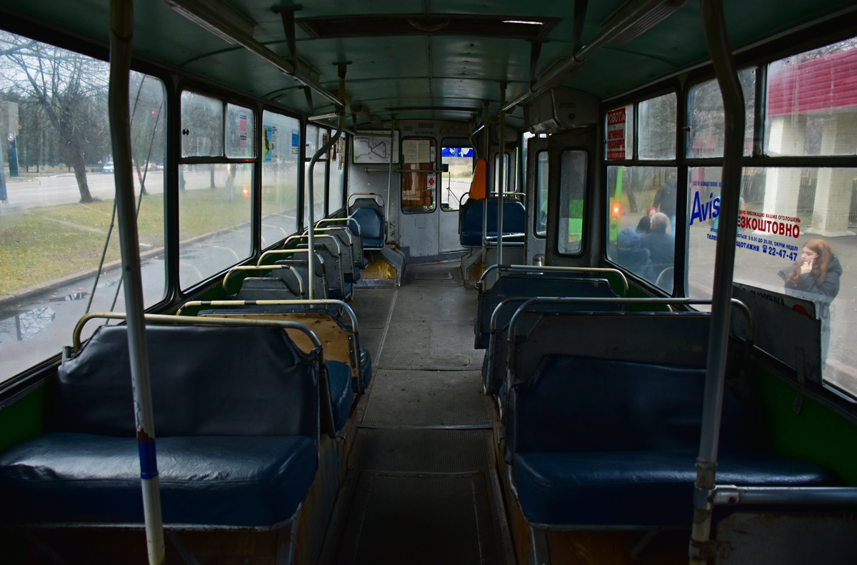 日托米爾, ZiU-682G [G00] # 2033