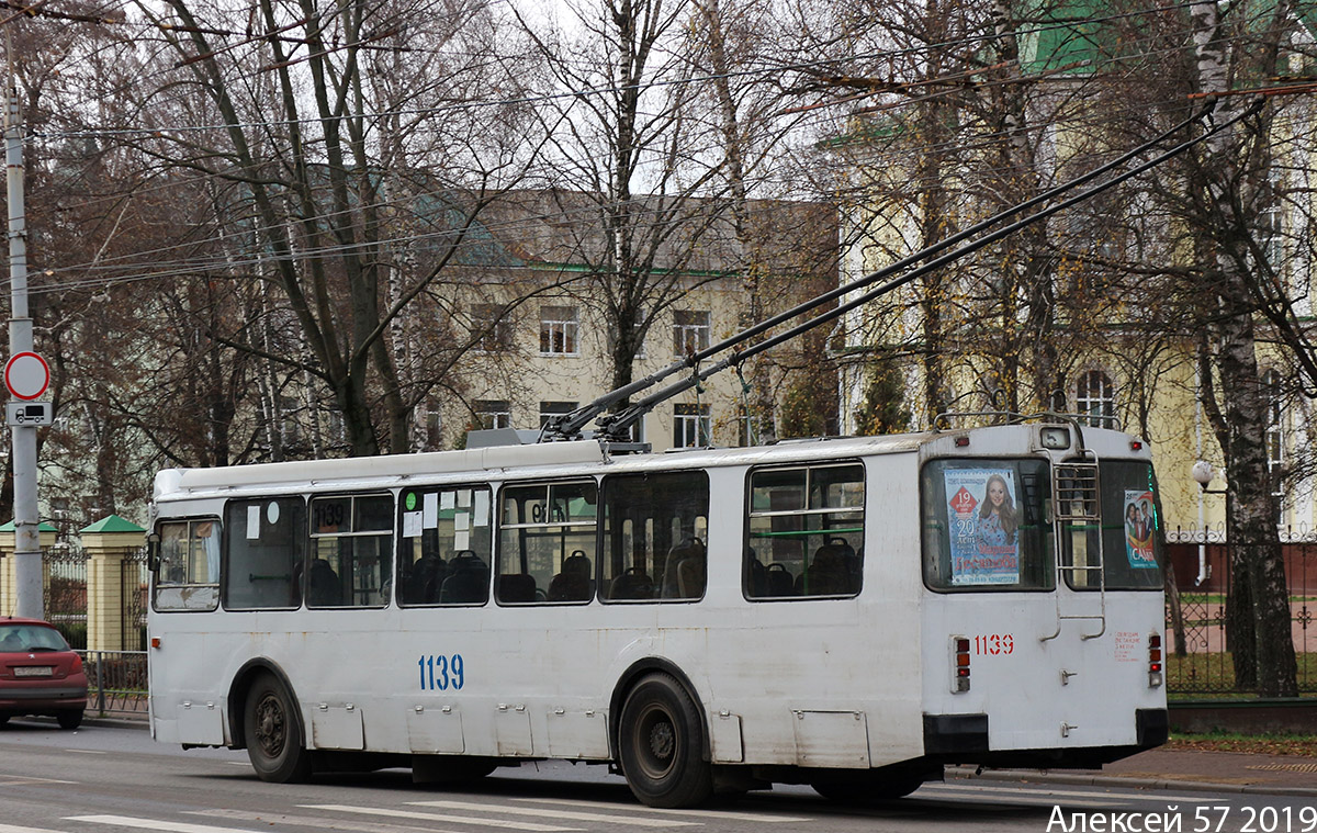 Орёл, ЗиУ-682Г-016.05 № 1139