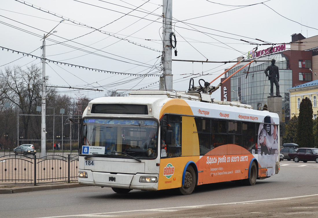 Kaluga, BKM 321 № 184