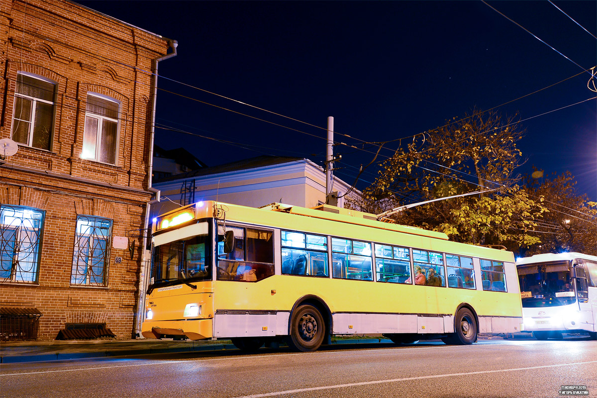 Krasnodar, Trolza-5275.07 “Optima” № 172