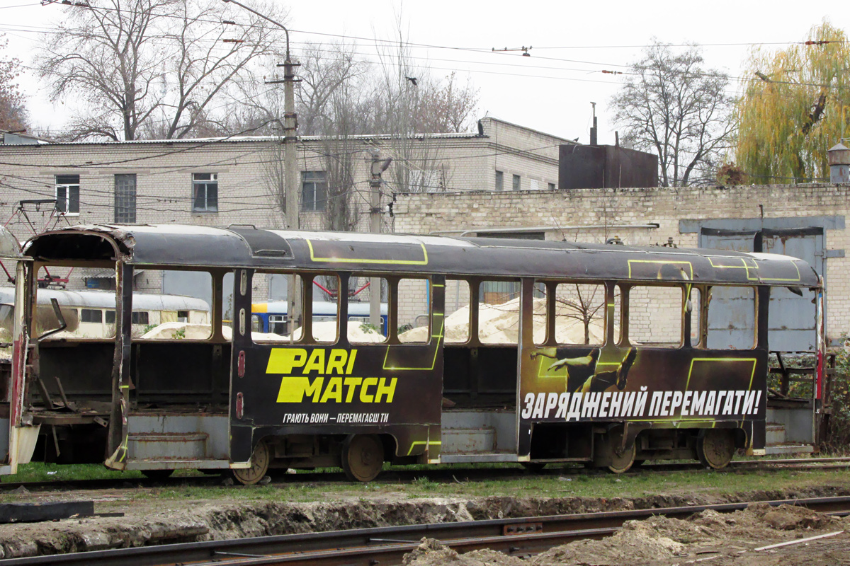 Днепр, Tatra T3SU № 1294