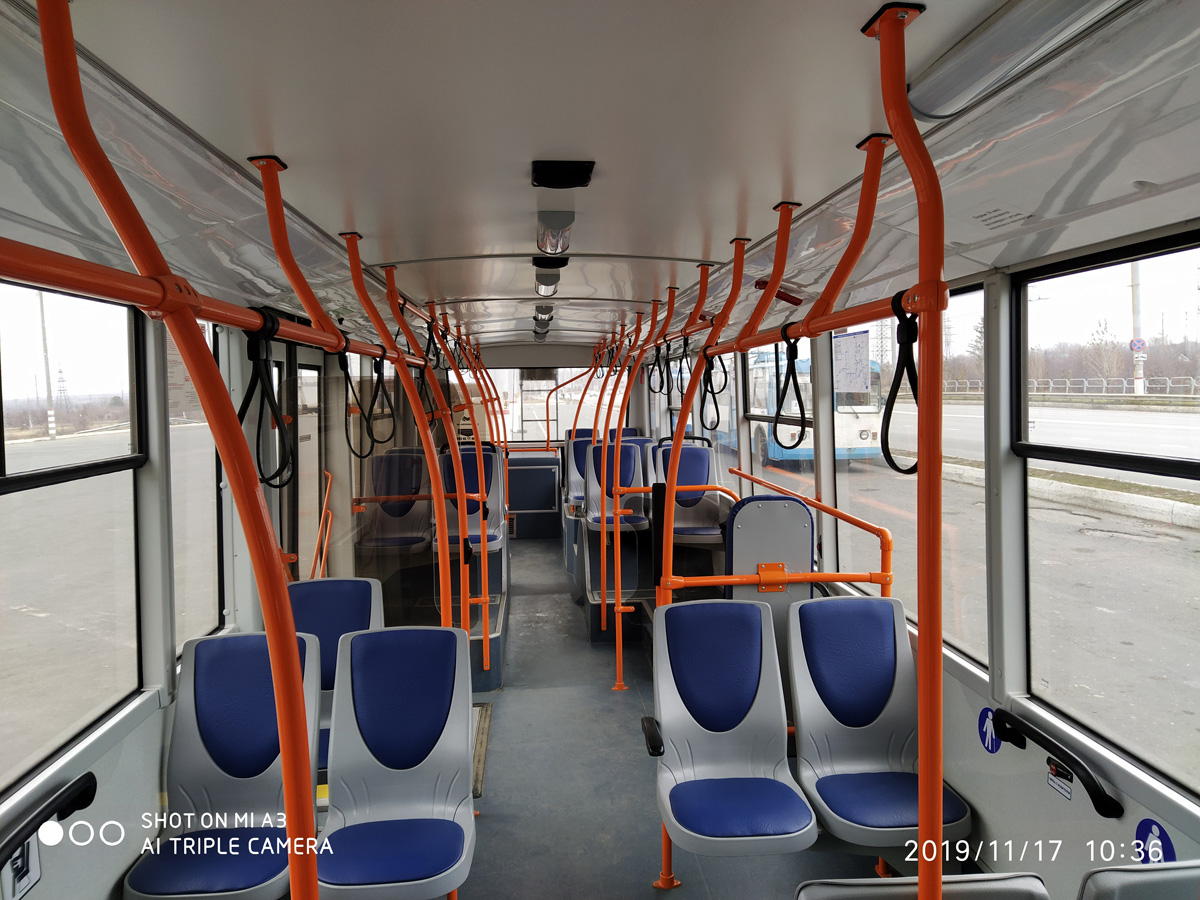 Новокуйбышевск, БКМ 321 № 040