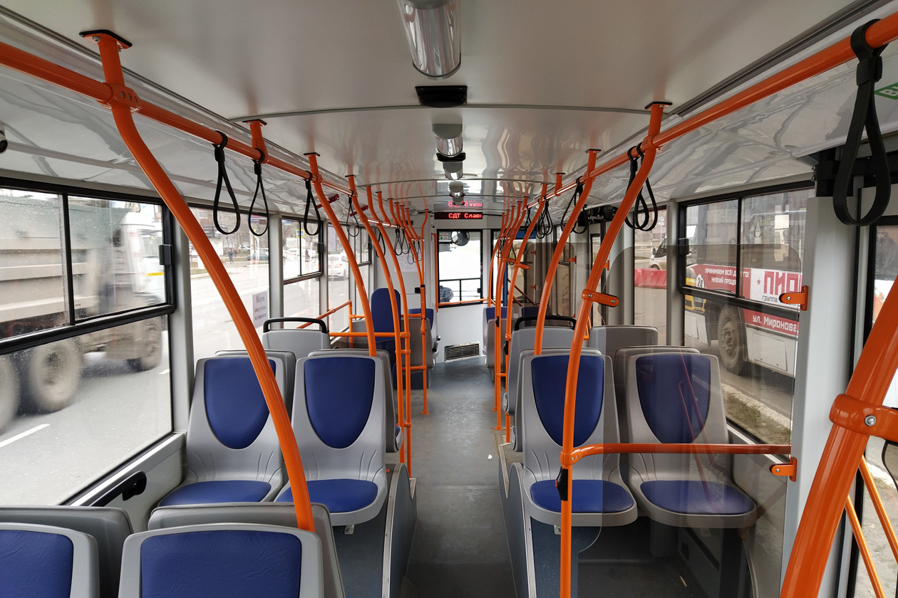 Novokujbyshevsk, BKM 321 # 033
