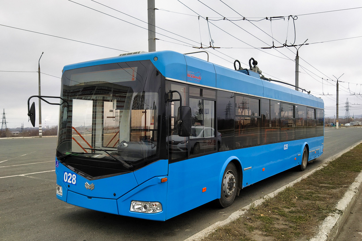 Новокуйбышевск, БКМ 321 № 028