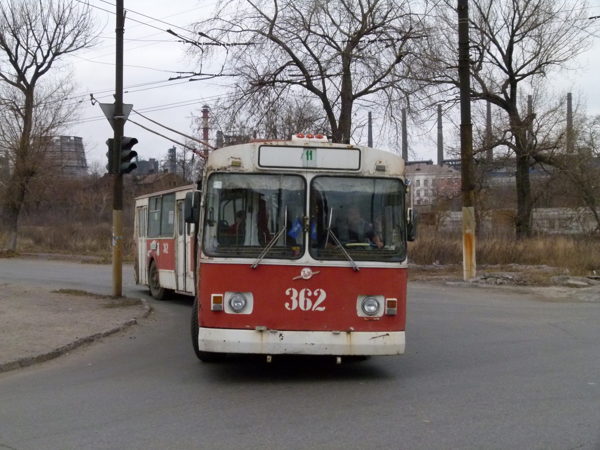 Alchevsk, ZiU-683B [B00] Nr. 362