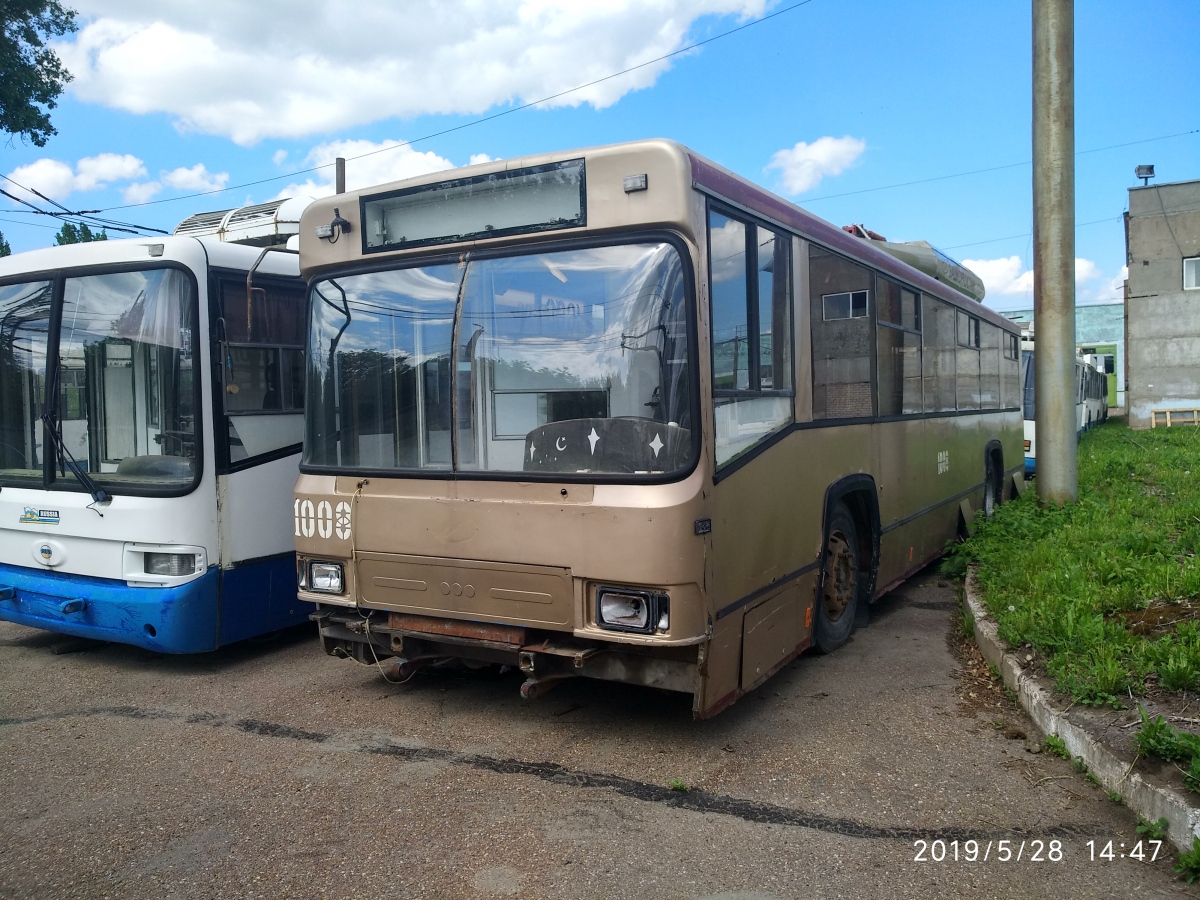 Уфа, БТЗ-52761Н (БТЗ-100) № 1008