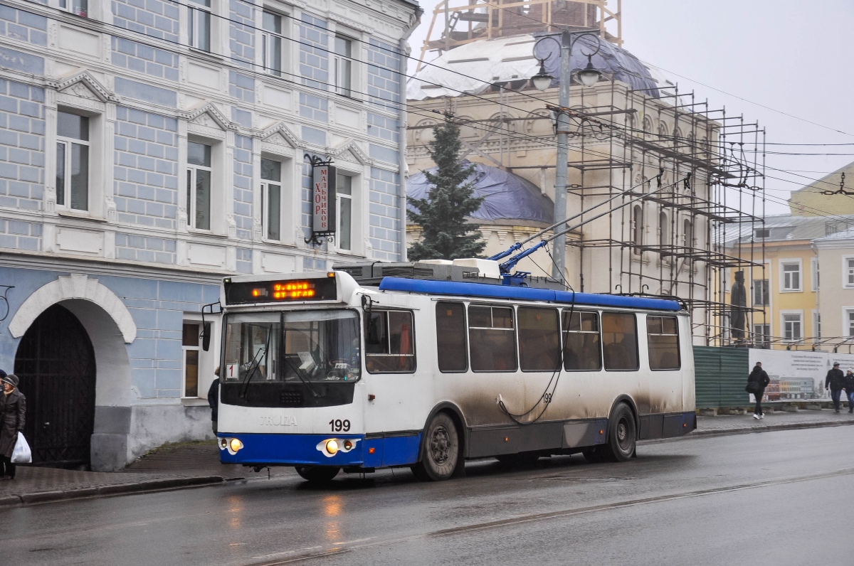 Владимир, ЗиУ-682Г-016.04 № 199