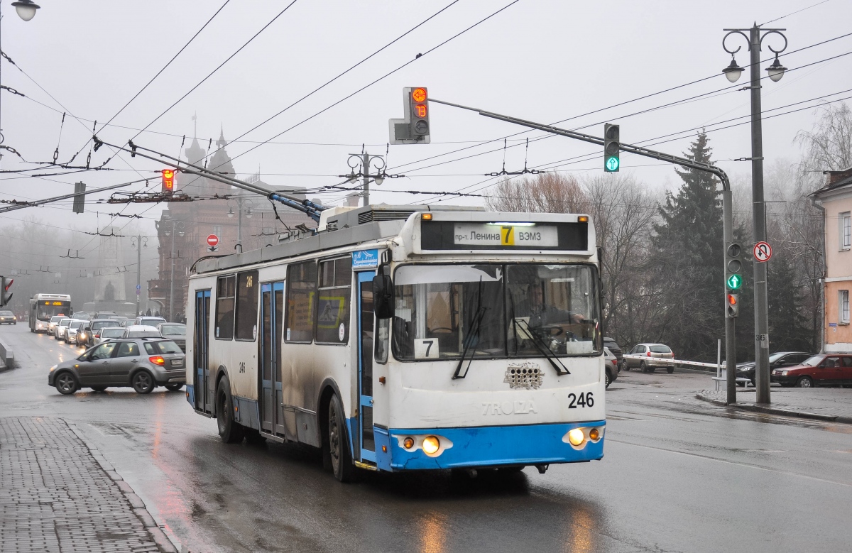 Владимир, ЗиУ-682Г-016.02 № 246