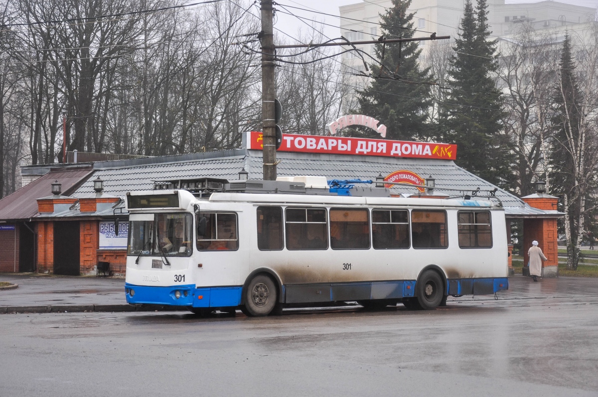 Владимир, ЗиУ-682Г-016.04 № 301