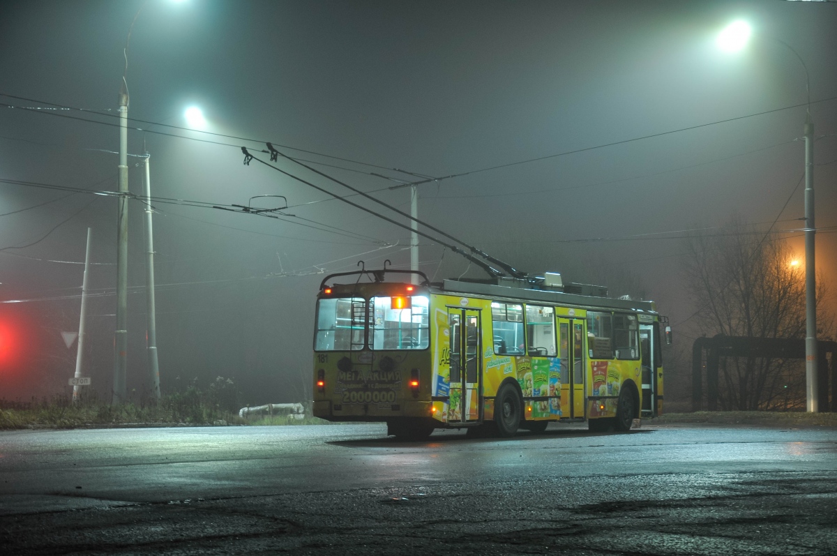 Владимир, ЗиУ-682Г-016.02 № 181