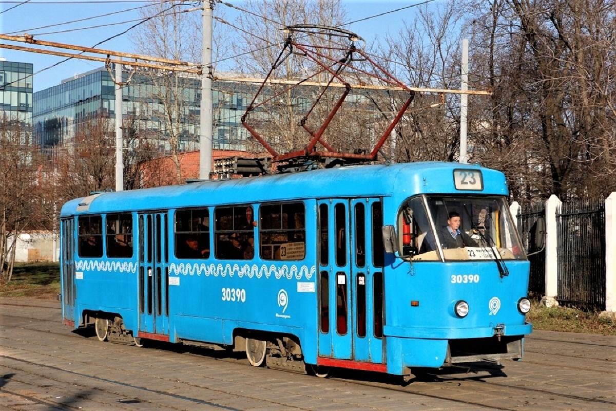 Moszkva, MTTA — 30390