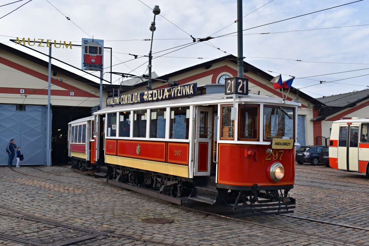 Прага, Ringhoffer DSM № 297