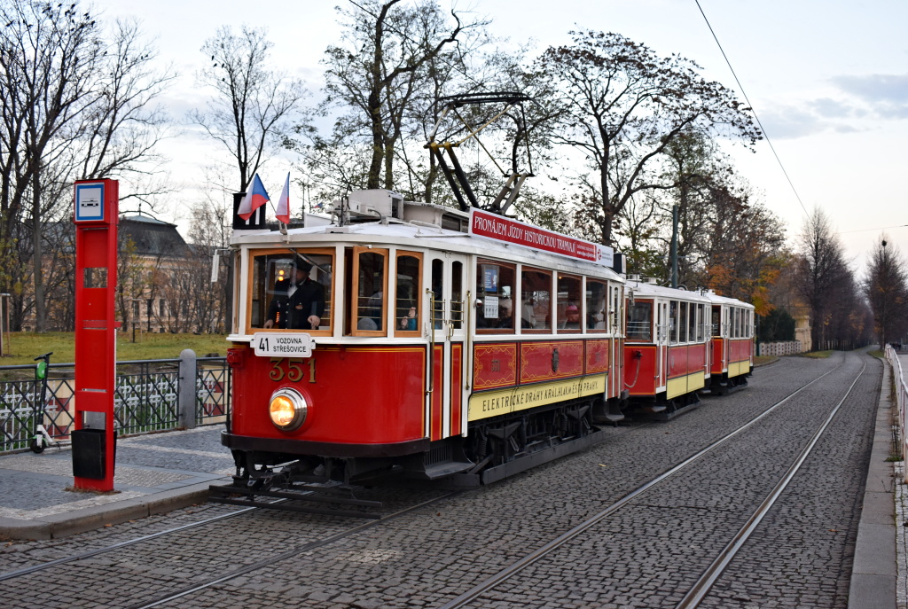 Praha, Ringhoffer DSM č. 351