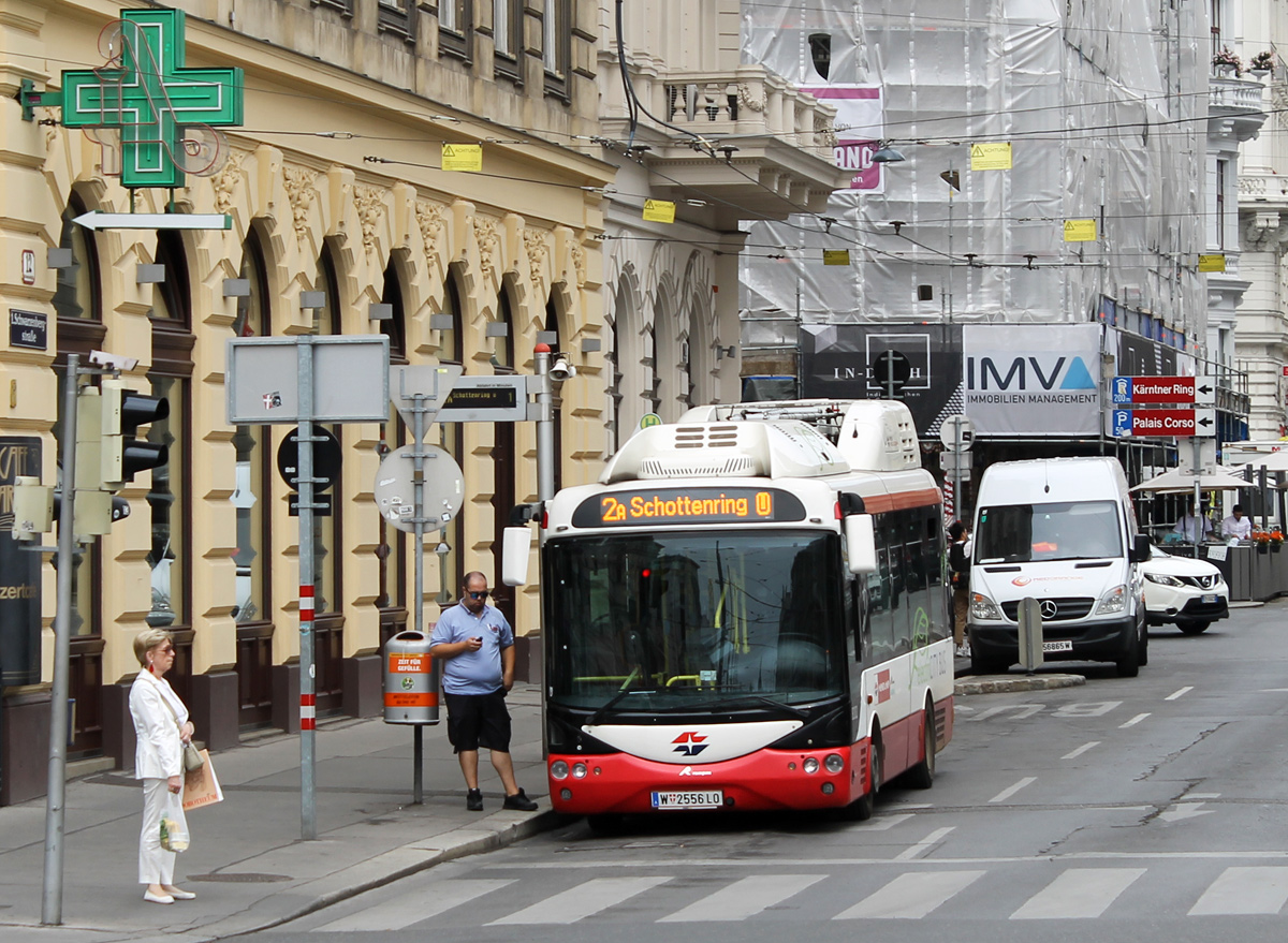 Вена, Rampini Alé EL № 8303; Вена — Электробусы Rampini Alé EL