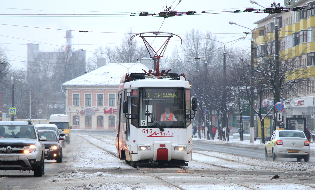 Витебск, БКМ 62103 № 615