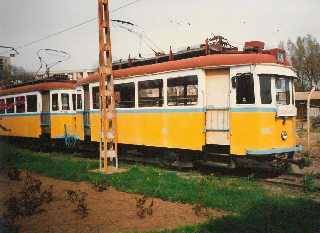 Дебрецен, BVVV F (Schlick) № 1884