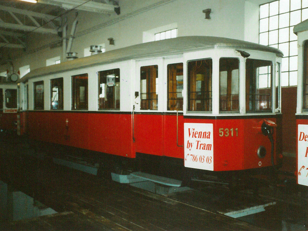 Beč, Simmering Type  m3 Br. 5311