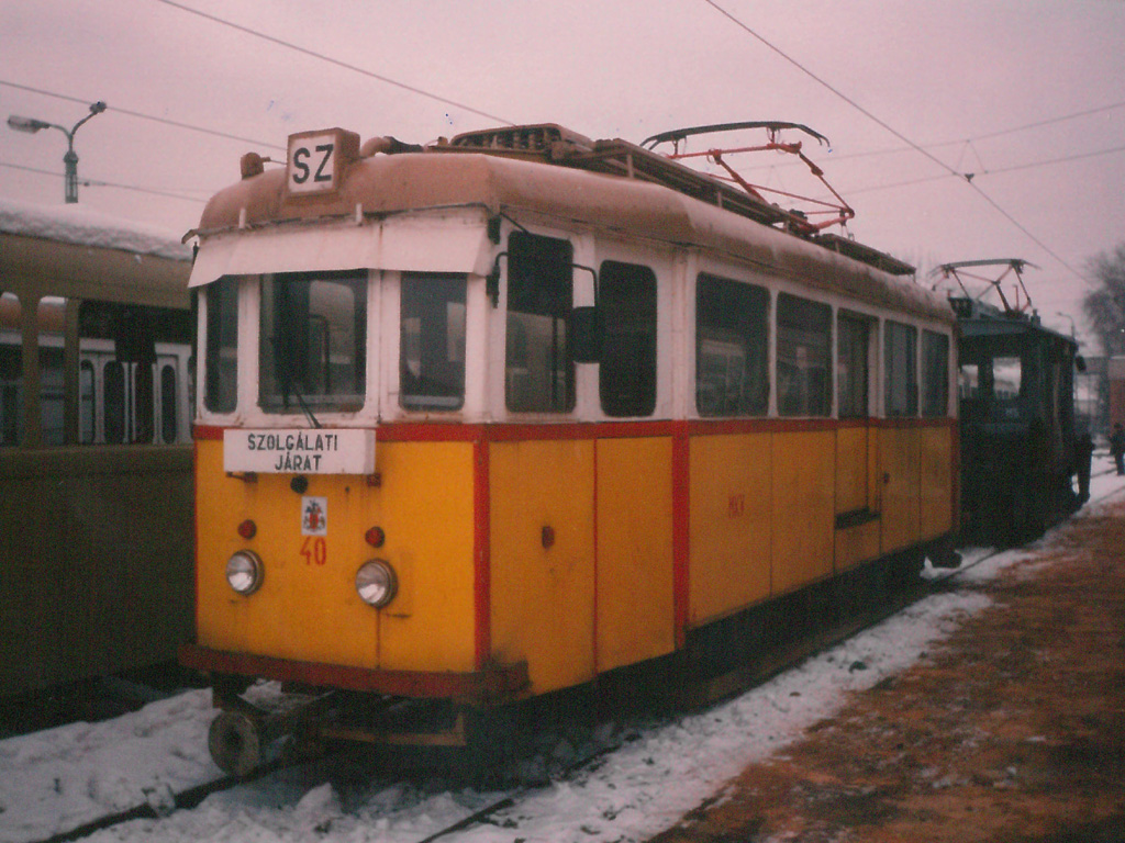 Miskolc, M IV Nr. 40
