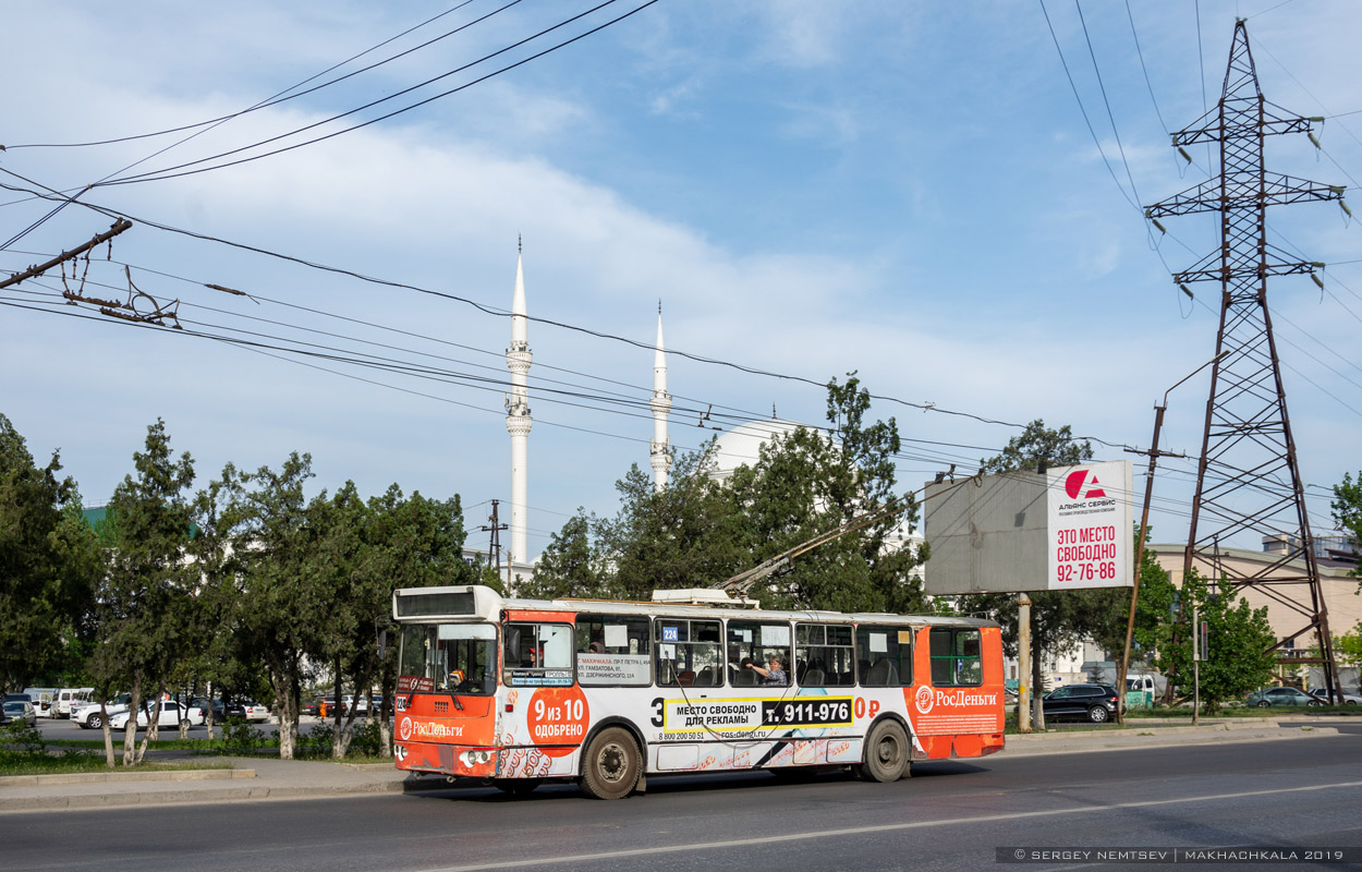 Makhachkala, ZiU-682G-016.05 # 224
