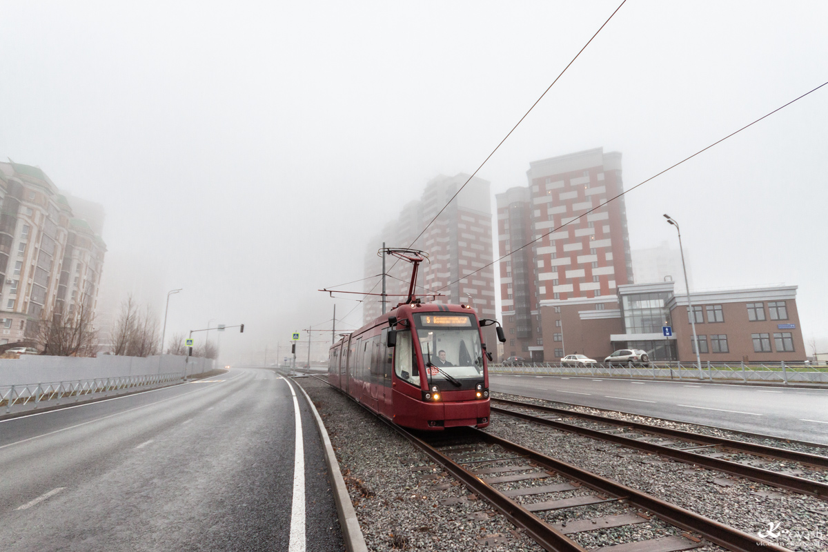 Казань, БКМ 84300М № 1308