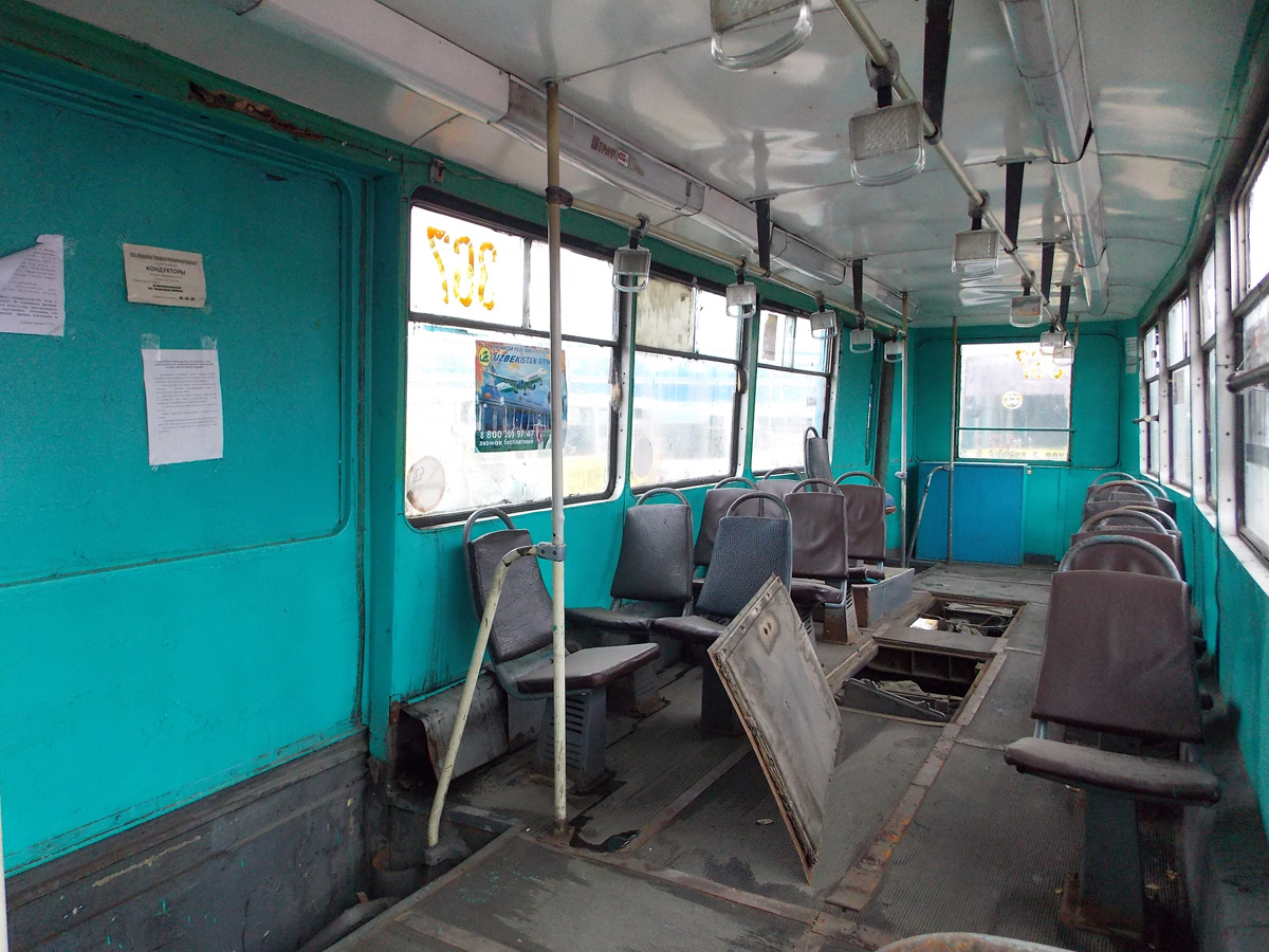 Хабаровск, 71-605 (КТМ-5М3) № 367