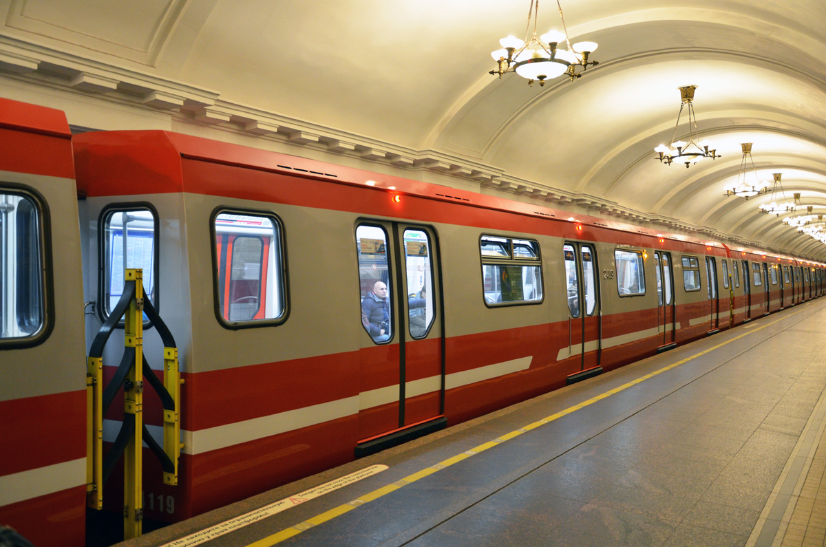 Санкт-Петербург, 81-724.1 (ОЭВРЗ) № 24119
