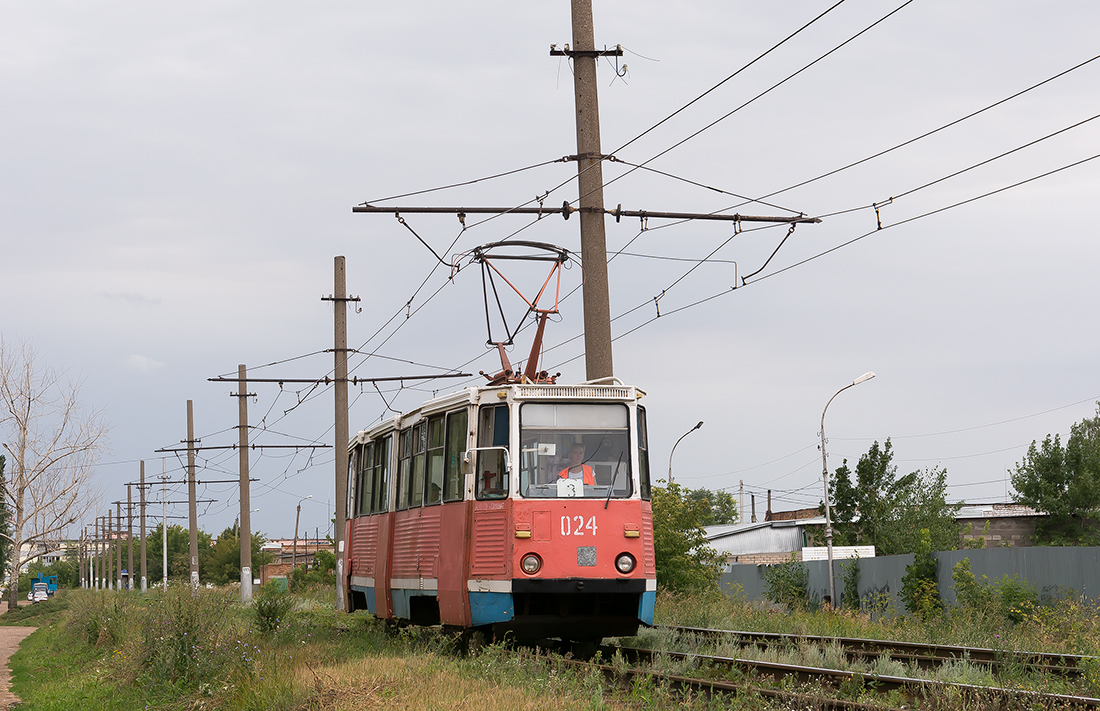 Салават, 71-605А № 024