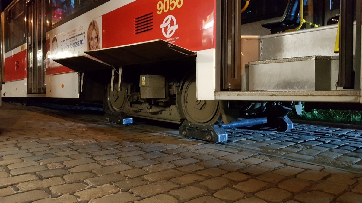 Прага, Tatra KT8D5R.N2P № 9056